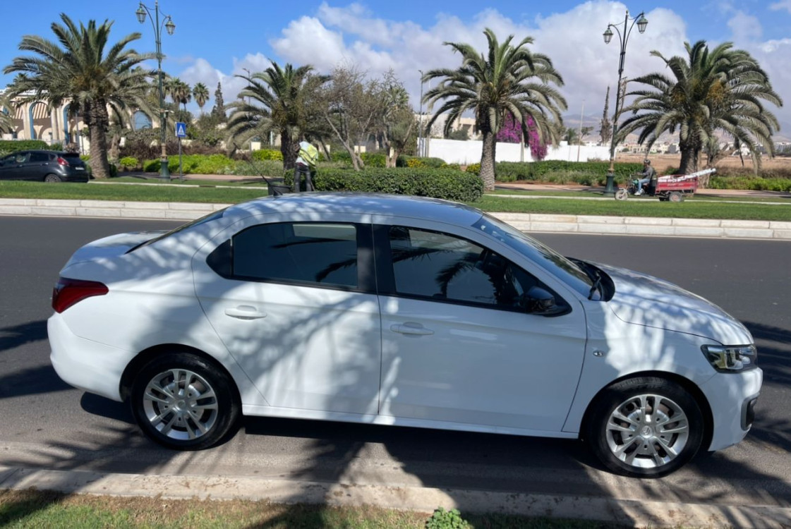 CITROEN ELYSEE 4