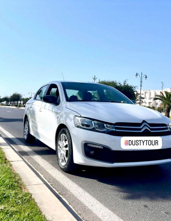 CITROEN ELYSEE 2